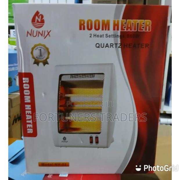 Nunix Quartz Room Heater