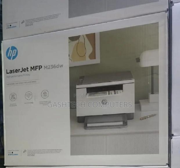 Hp Laserjet MFP M236dw Printer - main view