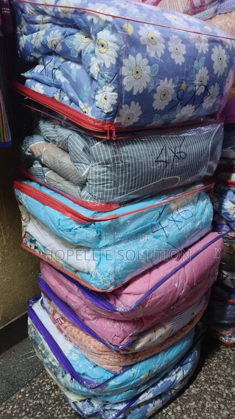 Woolen Duvet Available