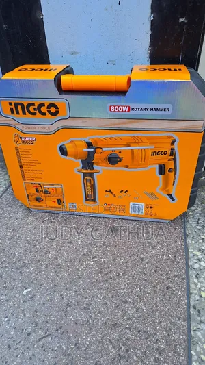 Rotary Hammer 800watts
