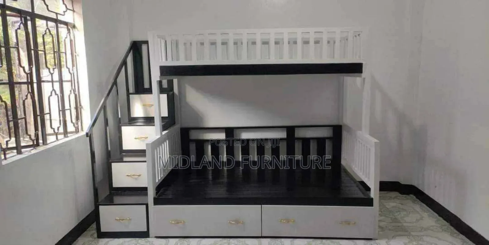 Modern Beds for Children in Nairobi