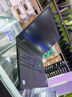 Laptop Lenovo ThinkPad P52s 8GB Intel Core I7 SSD 256GB - thumbnail 2