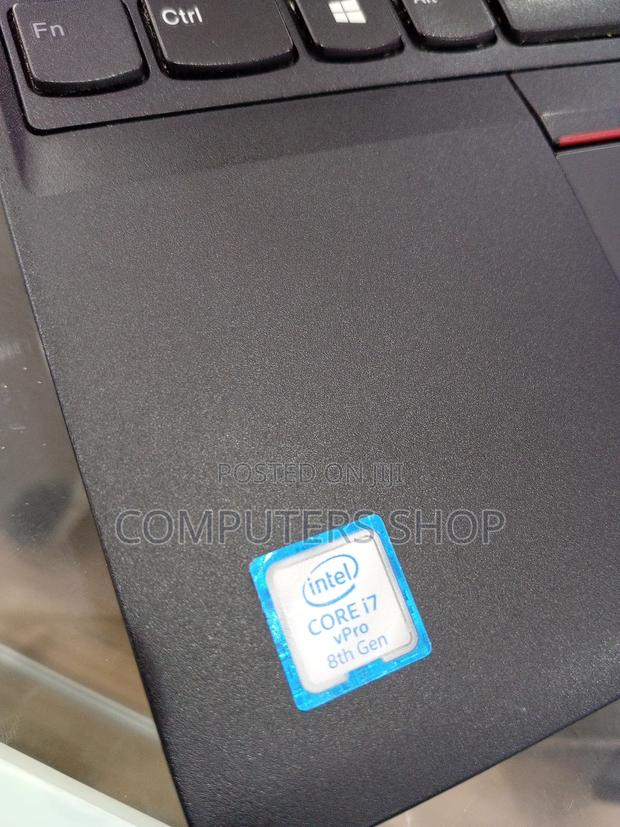 Laptop Lenovo ThinkPad P52s 8GB Intel Core I7 SSD 256GB - thumbnail 3