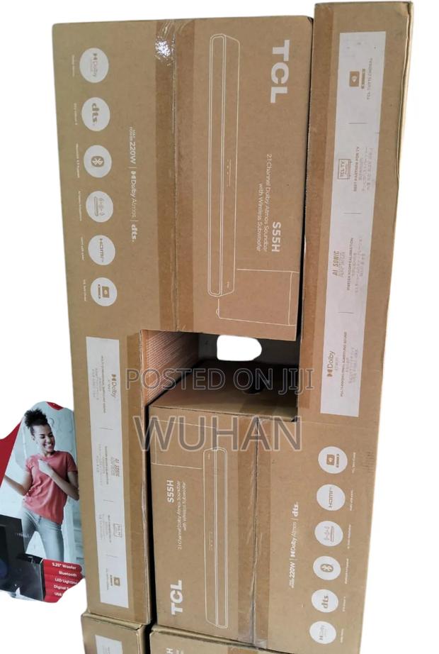 TCL 2.1 Inch Pro Base Sound Bar 1 Year Warranty