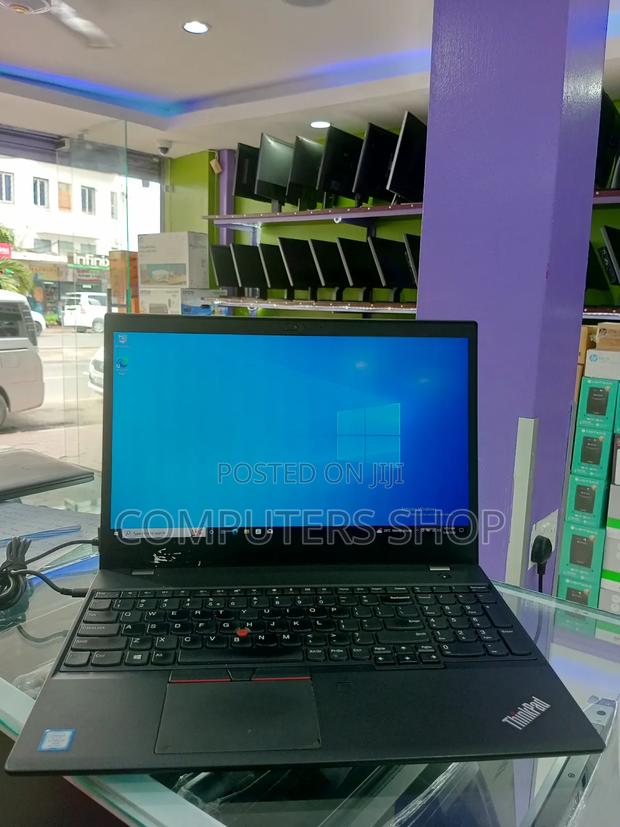 Laptop Lenovo ThinkPad P52s 8GB Intel Core I7 SSD 256GB - thumbnail 6