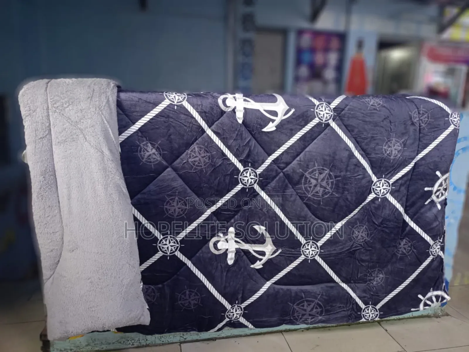 Single Woolen Duvet