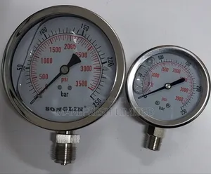 250bar Pressure Gauge