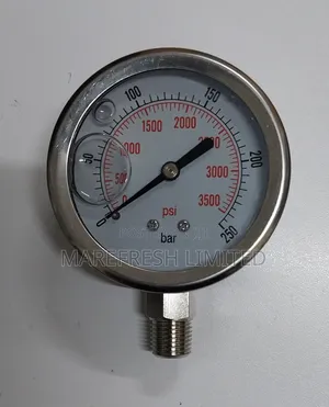 250bar Pressure Gauge