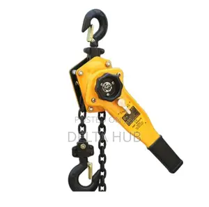Chain Lever Block