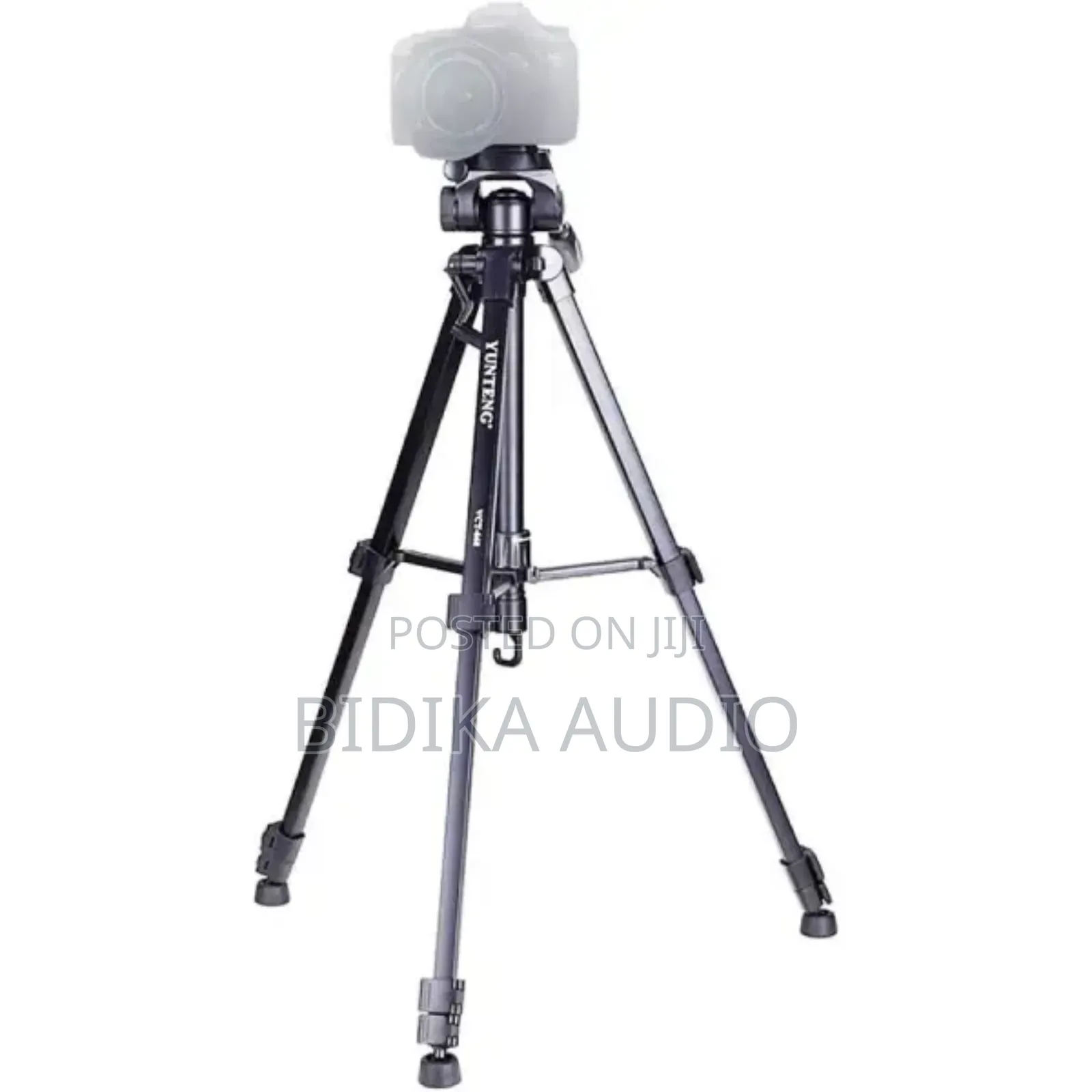 New Yunteng VCT-668 Pro Tripod