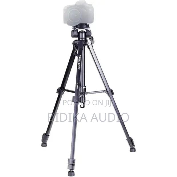 New Yunteng VCT-668 Pro Tripod