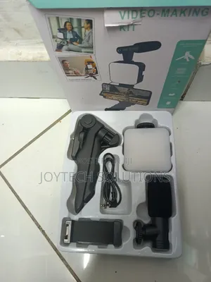 Video Making Kit for Live Broadcast Ay-49