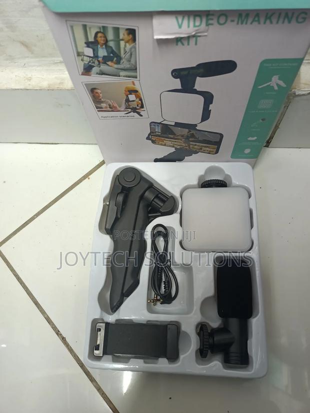 Video Making Kit for Live Broadcast Ay-49