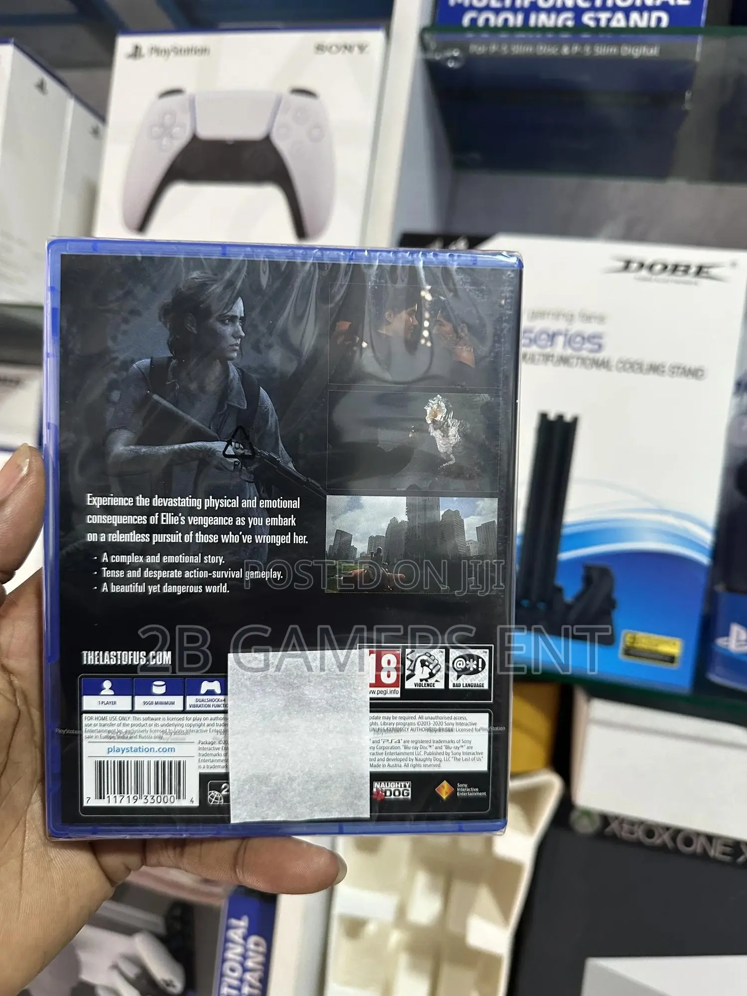 The Last of Us 2