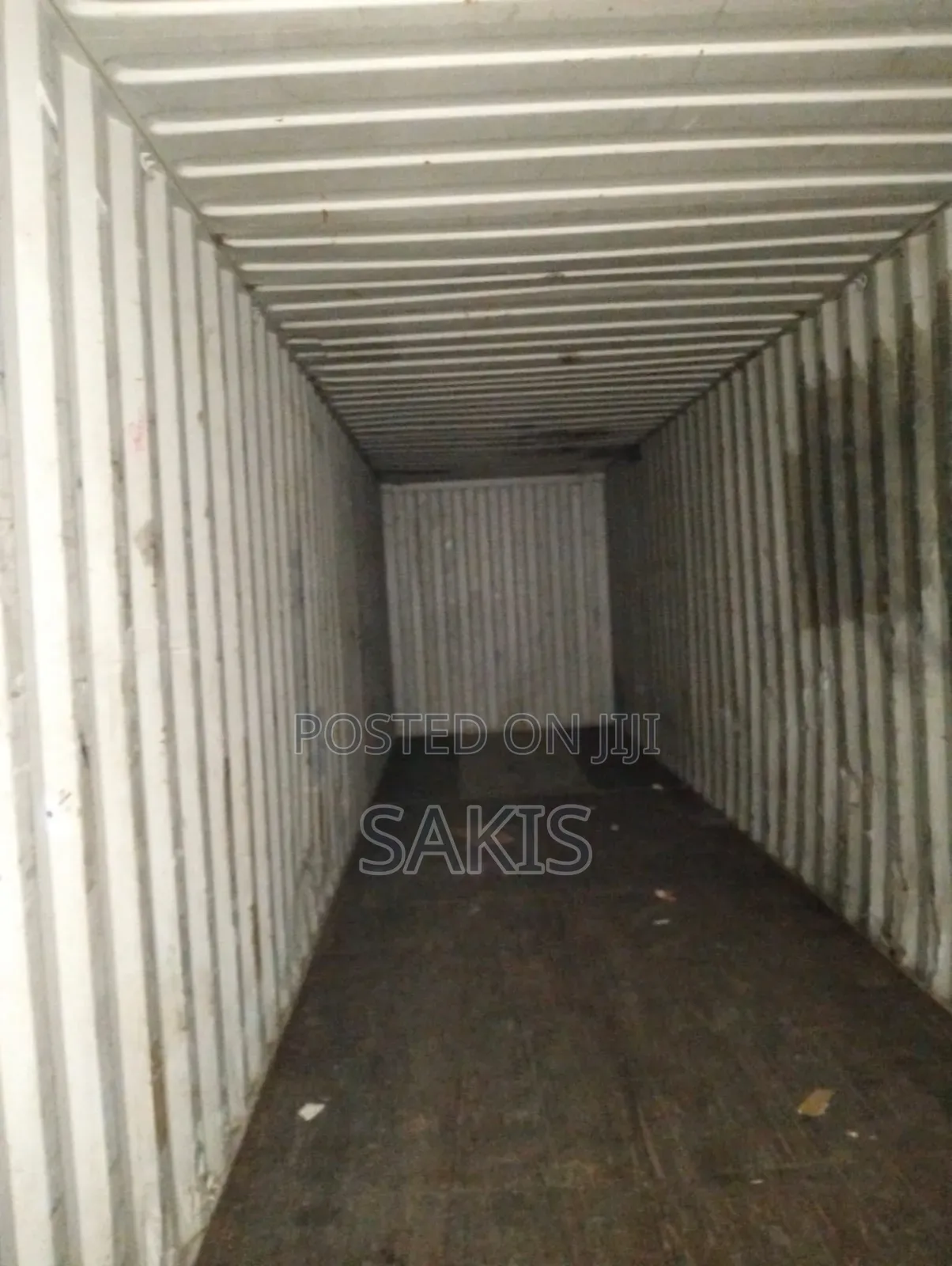Dry Shipping Containers 20ft Available Now!