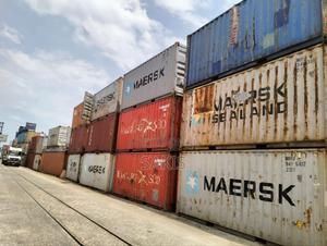 Dry Shipping Containers 20ft Available Now! - main view