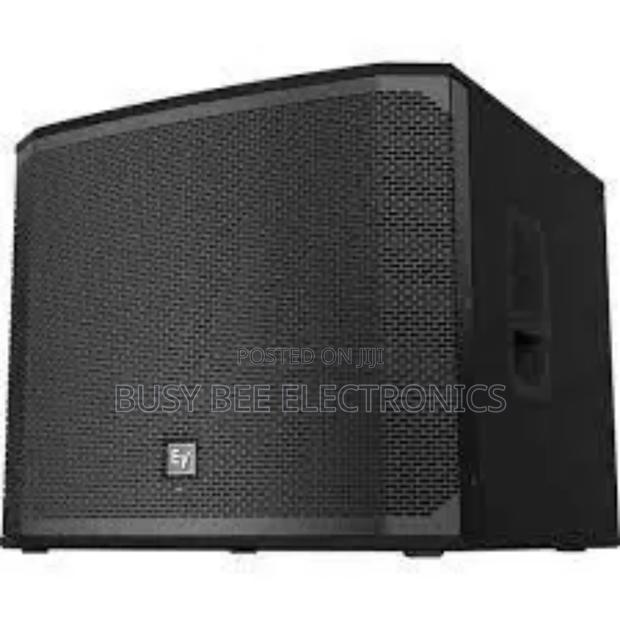 Ev Ekx-18sp Professional 18′′ Powered Subwoofer