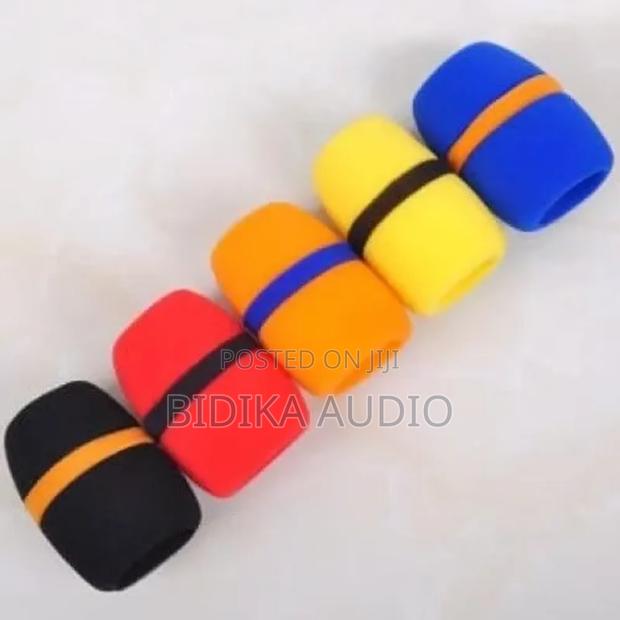 Original Microphone Sponge/Cover - main view