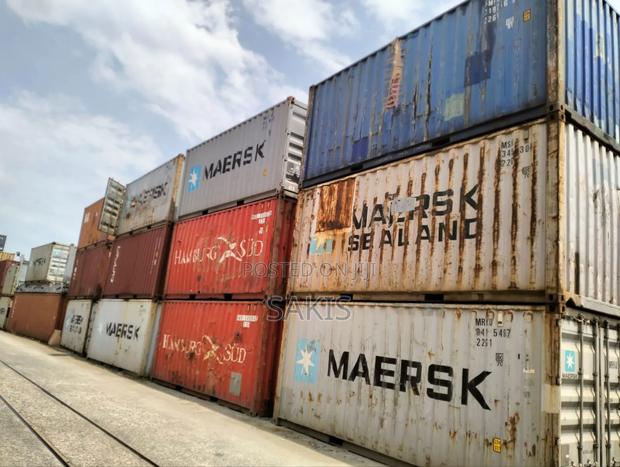 Shipping Containers Size 20 Feet Ready Now! - thumbnail 2