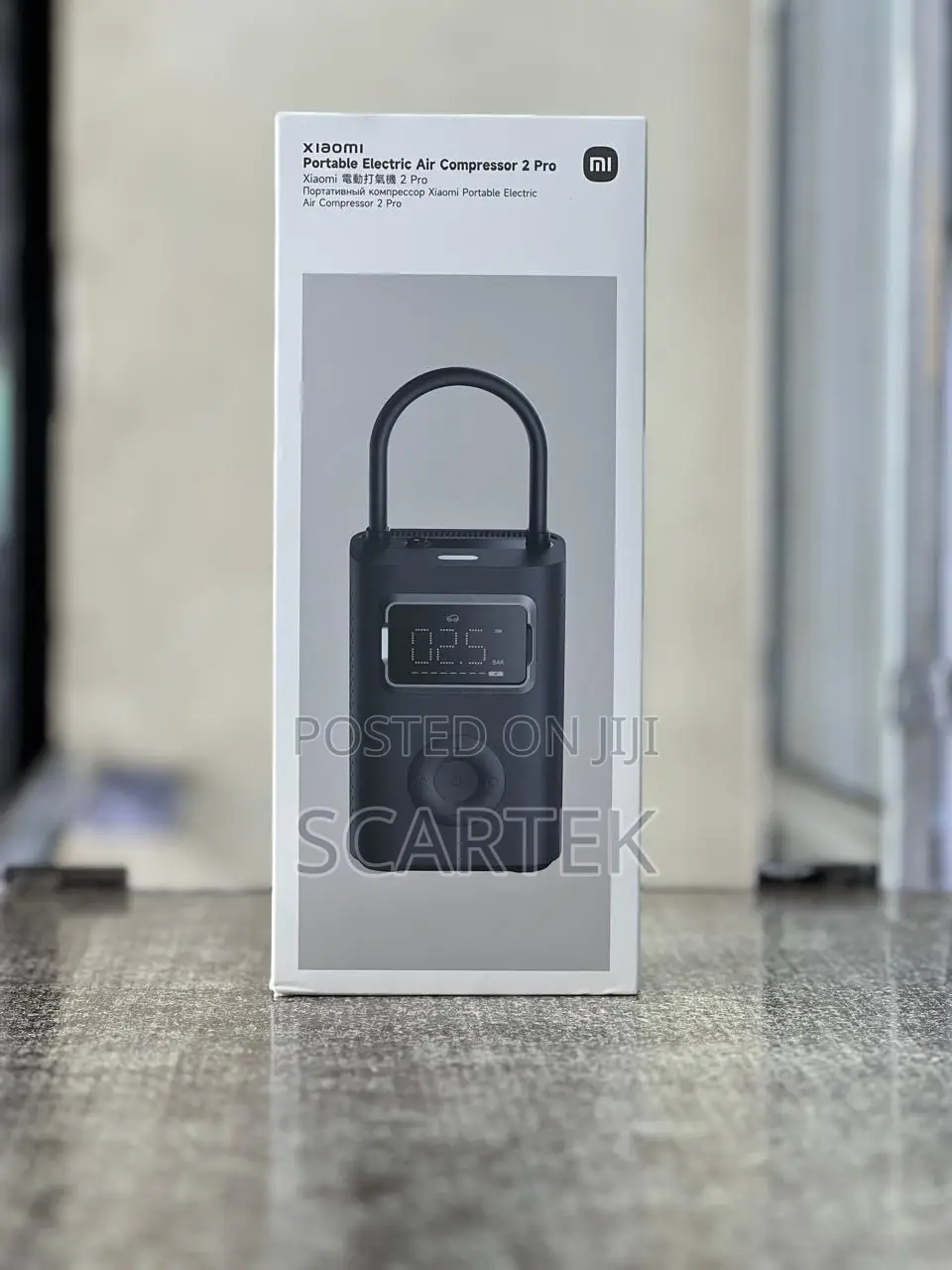 Xiaomi Portable Electric Air Compressor 2 Pro