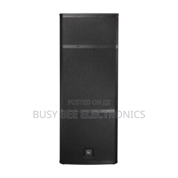Ev Elx 215 Speaker