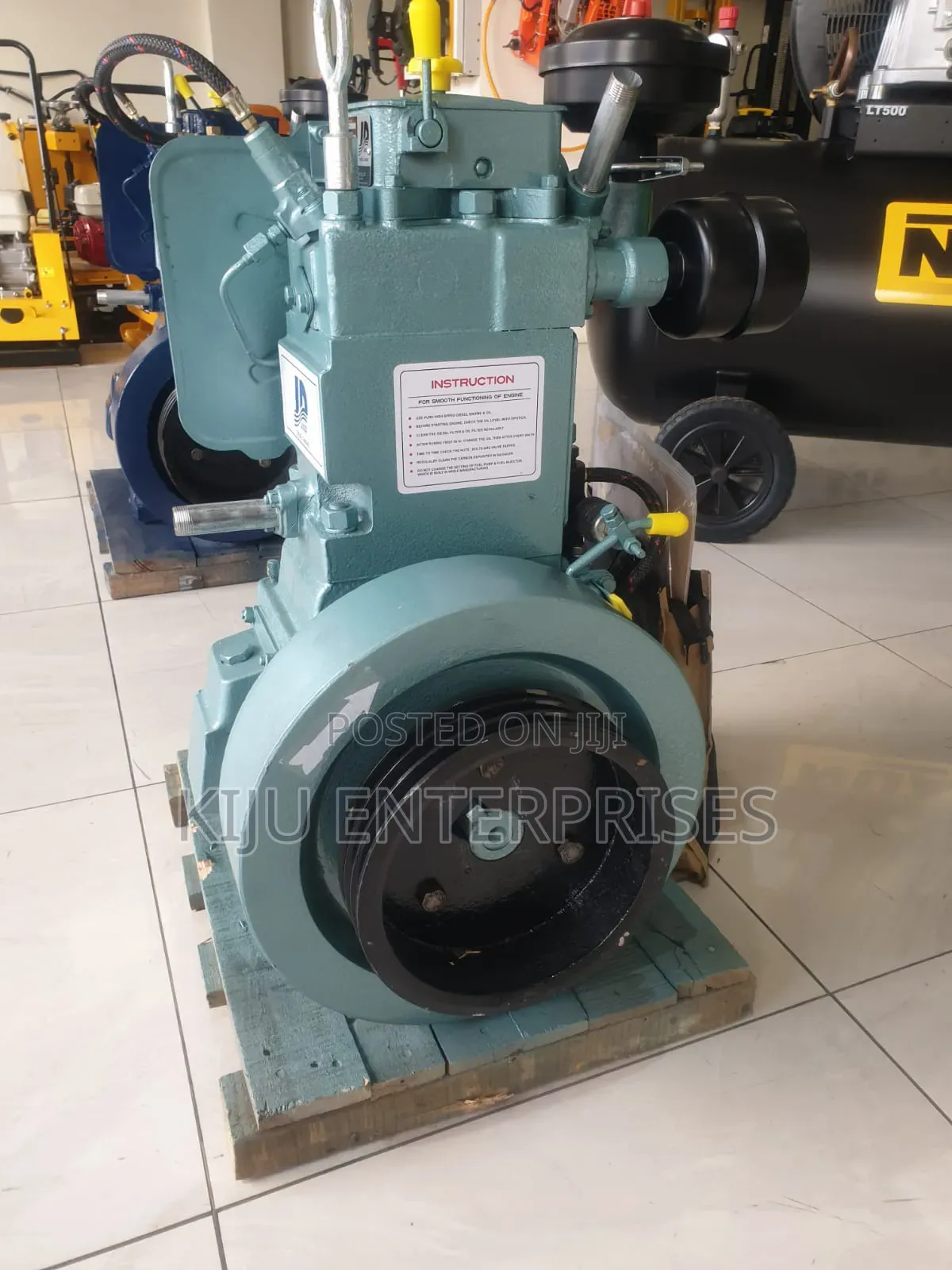 *Jiadi Jd* Diesel Water Cooled