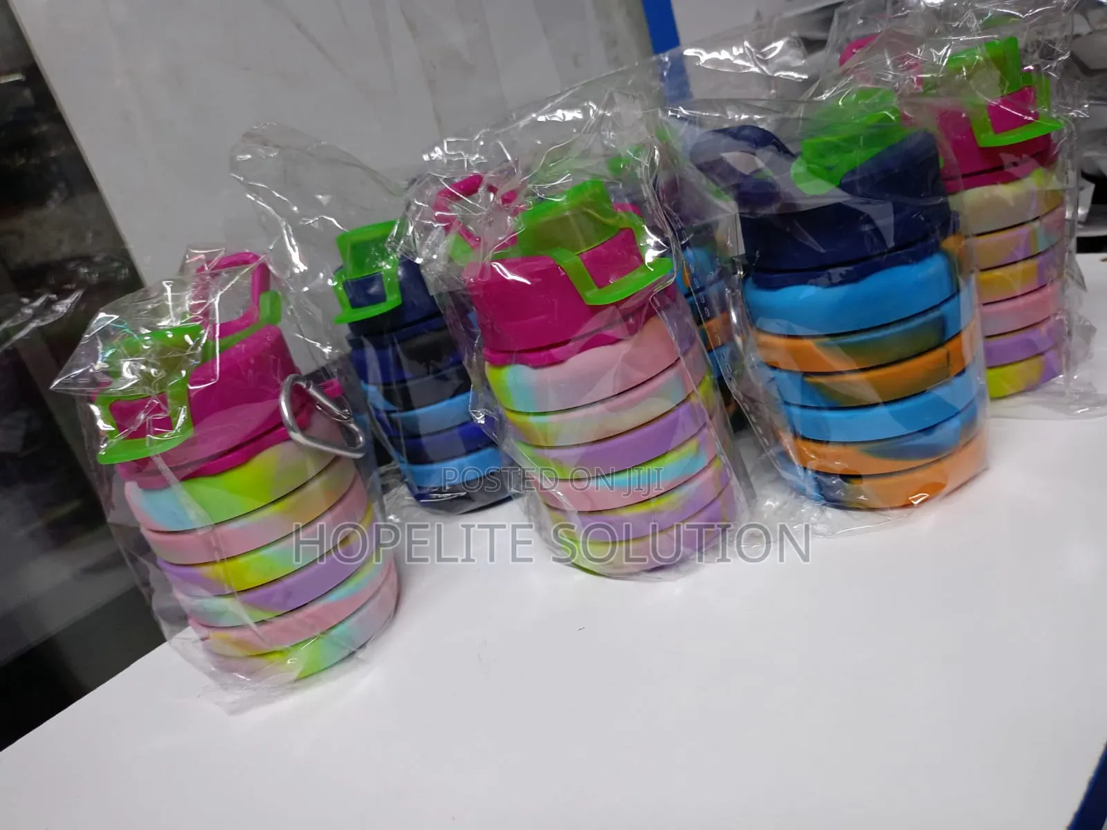 Collapsible Water Bottle