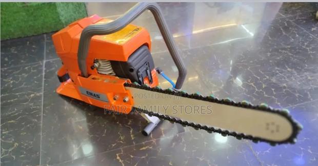 Emas Power Saw - main view