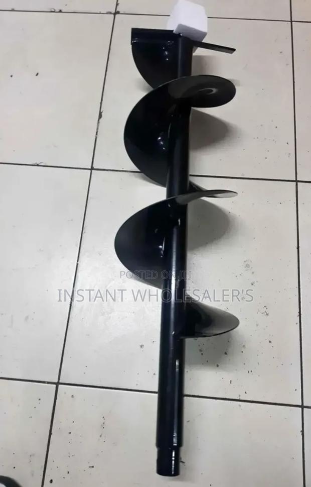 Earth Auger Durable Bits 150mm