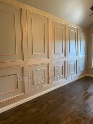 Wainscotings Design and Installation/Home Décor