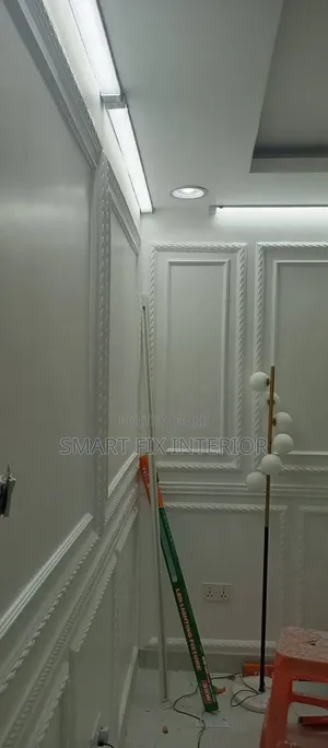 Wainscotings Design and Installation/Home Décor
