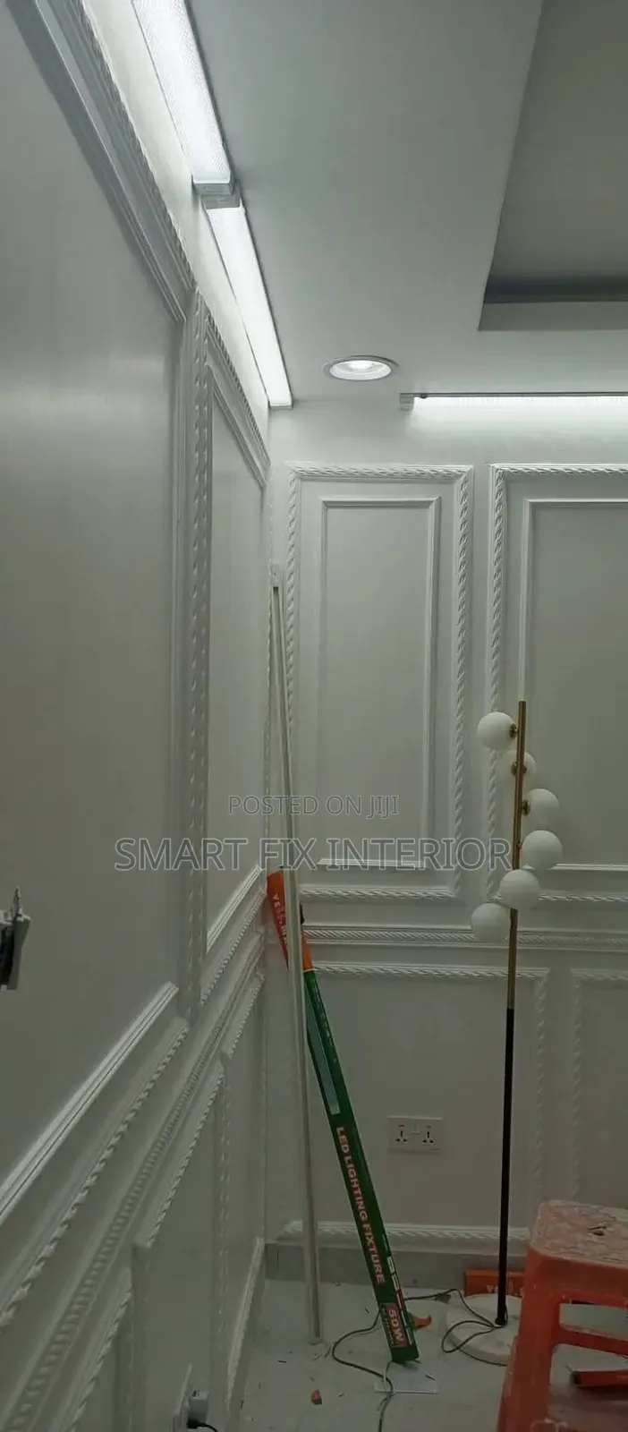 Wainscotings Design and Installation/Home Décor