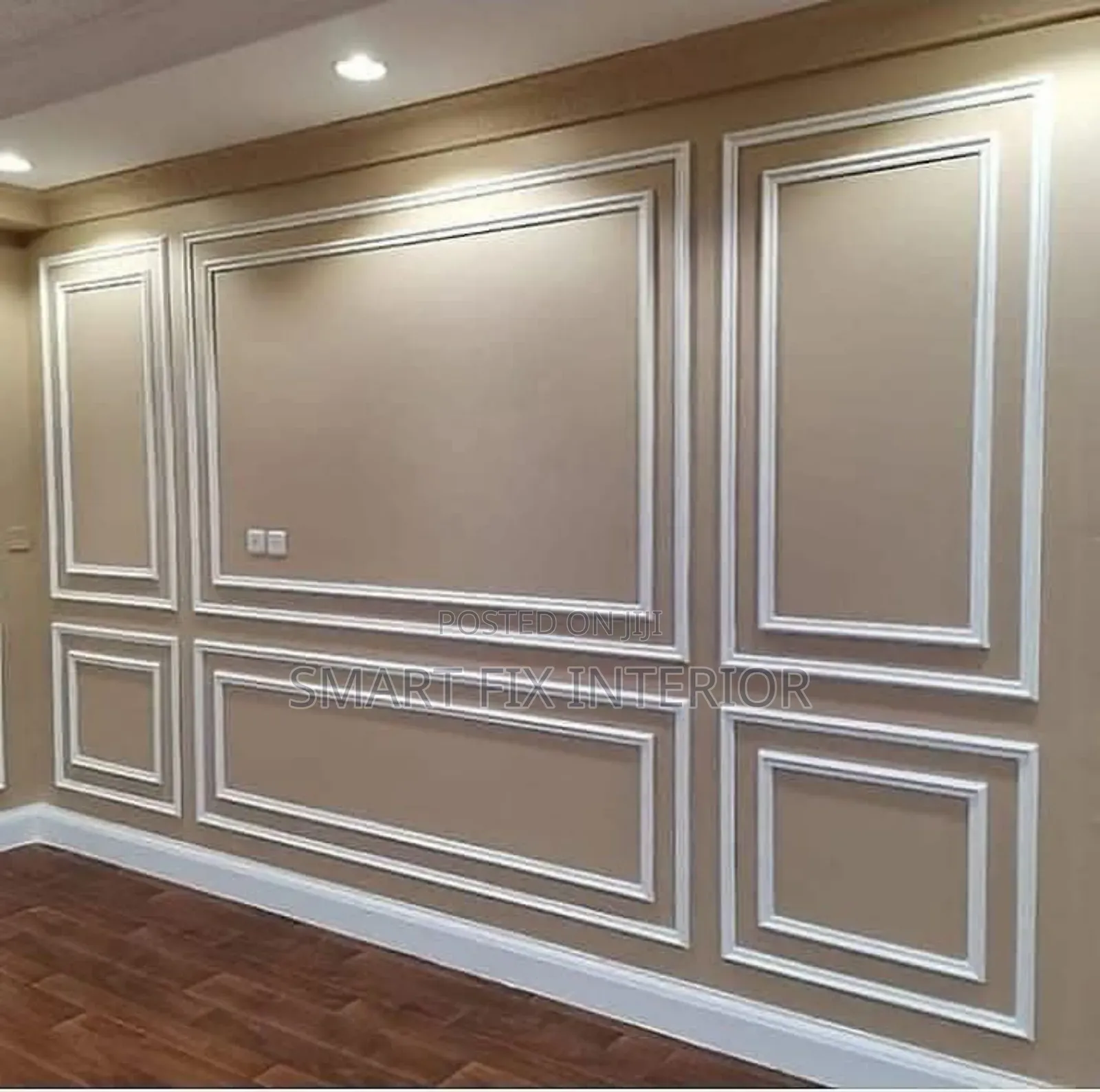 Wainscotings Design and Installation/Home Décor
