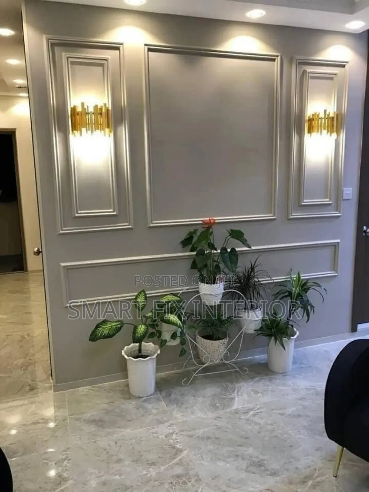 Wainscotings Design and Installation/Home Décor