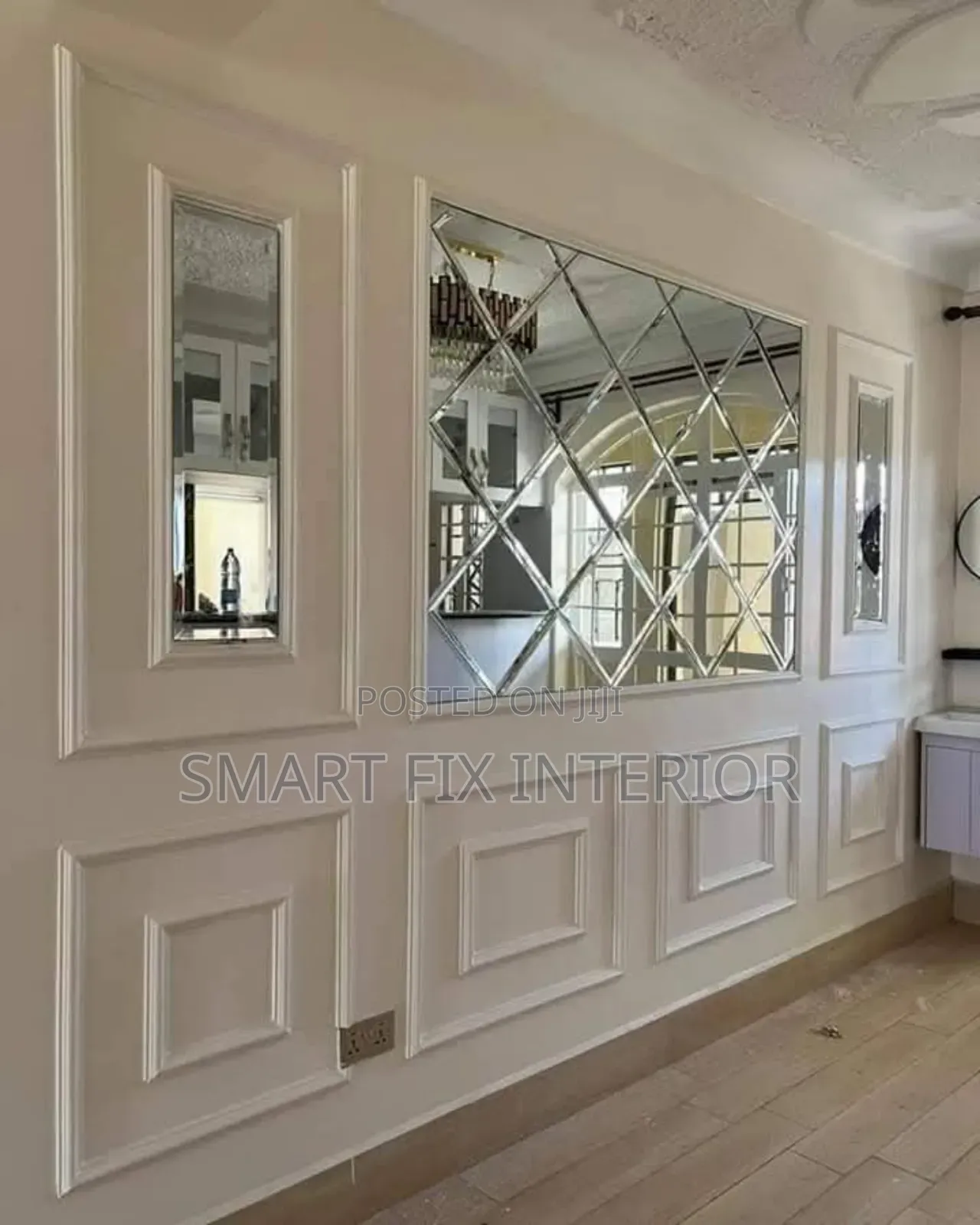 Wainscotings Design and Installation/Home Décor