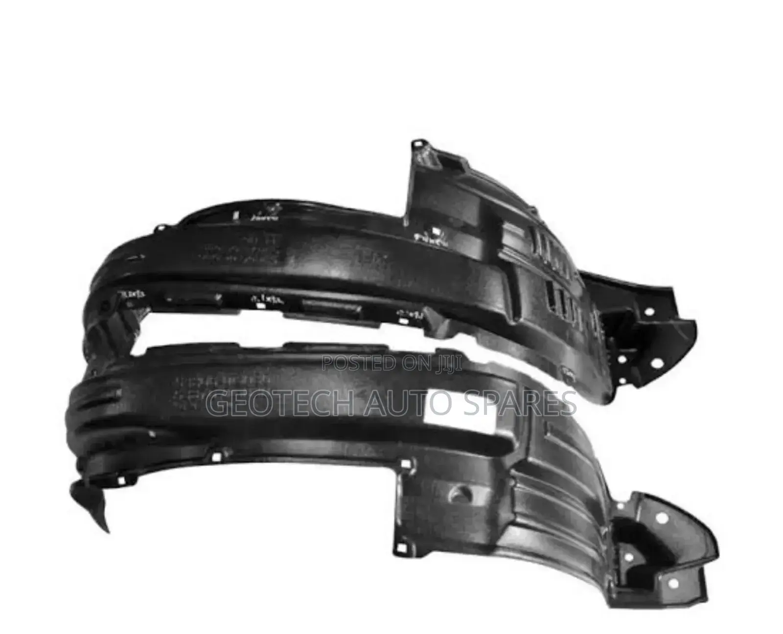 Toyota Prado Fj 120 Stone Guard Available