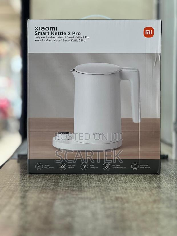 Xiaomi Smart Kettle 2 Pro - main view