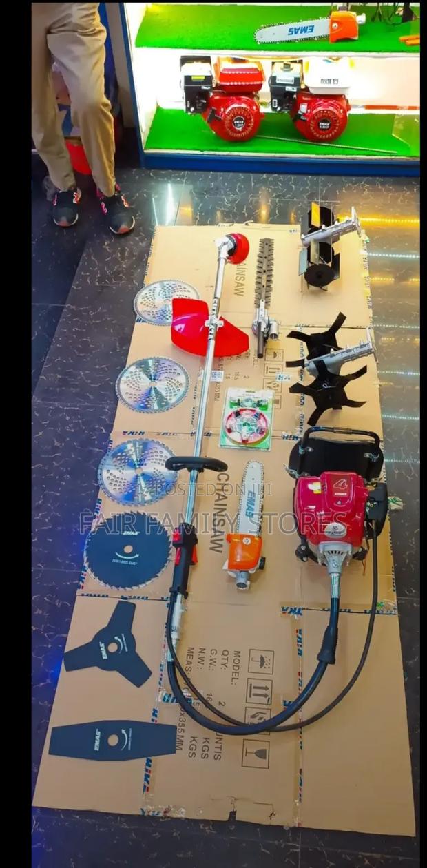 Brush Cutter - main view