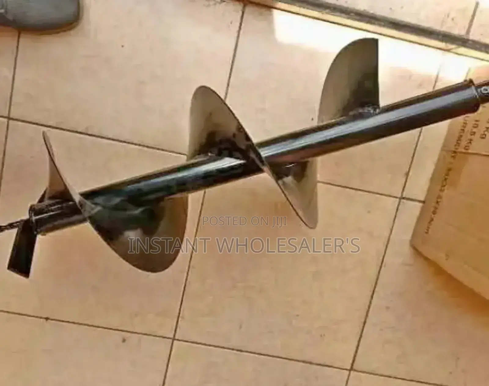 300mm Earth Auger Bits