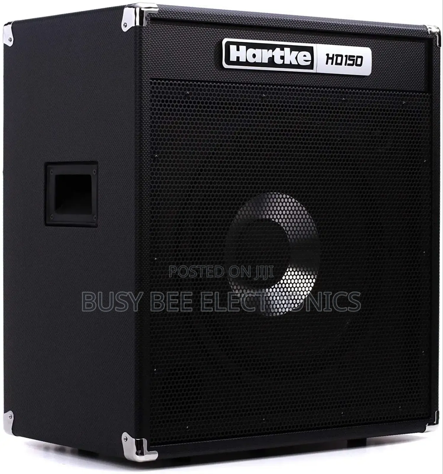 Hartke Hd150 Bass Combo Amp