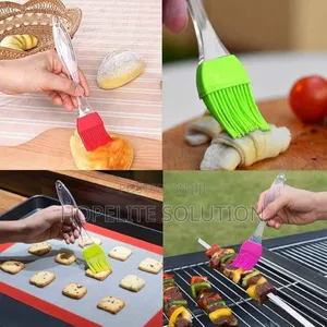 Pastry Silicon Brush