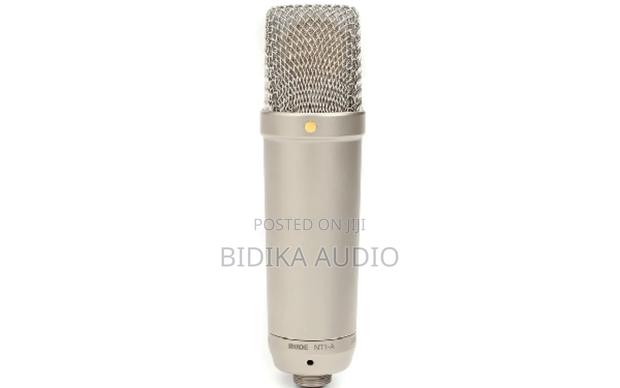 Quality Nt1-a Studio Condenser Microphone
