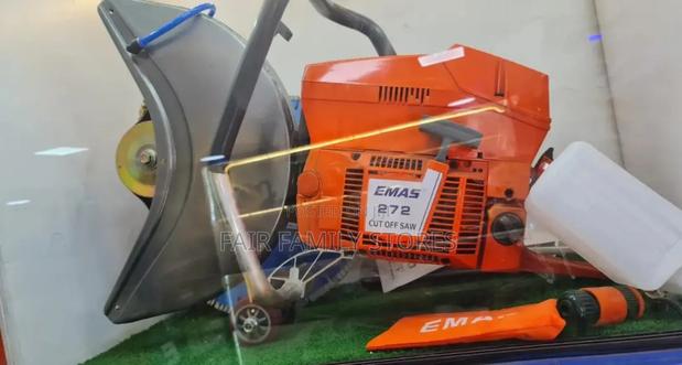 Stone Cutting Machine - main view