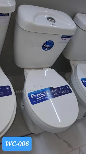 Pink Toilet Seat - thumbnail 2