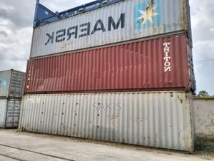 40ft Clean Shipping Containers For Sale