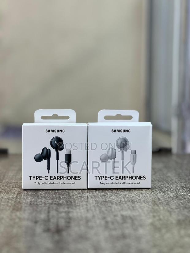 Samsung Type C Earphone - main view