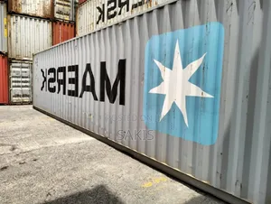 40ft Maesk Shipping Containers Available