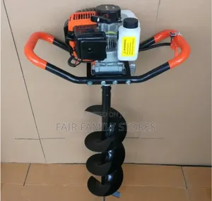 Earth Auger Machine