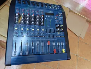 Powered Mixer Mk600 6ch