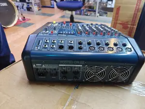 Powered Mixer Mk600 6ch